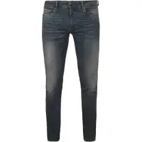 Petrol Industries Jean 'Seaham' bleu marine