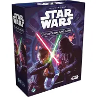 Fantasy Flight Games Star Wars Le jeu de deckbuilding Deckbuilder FR