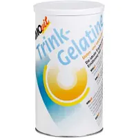 Imopharm Pharmazeutische Handelsgesellschaft mbH IMOvit Gélatine à boire poudre goût orange-citron, 500 g de poudre