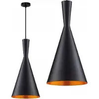 Toolight Lampe APP079-1CP Costa B Black