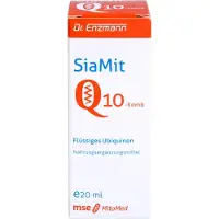 MSE Pharmazeutika GmbH SIAMIT Q10-Comb, 20 ml FLU