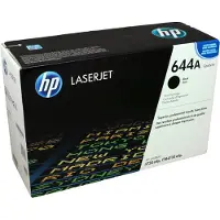 HP 644A (Q6460A) - Noir - Toner