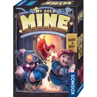 Kosmos Ma mine d'or