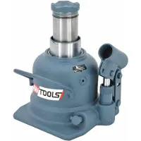 AWTOOLS Vérin hydraulique à piston Low 10T 125 - 225Mm