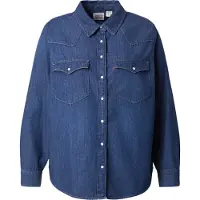 Levi's Chemisier indigo