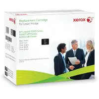 Xerox Toner noir. Equivalent à HP Q7551X. Compatible avec HP LaserJet M3027 MFP, LaserJet M3035 MFP, LaserJet P3005