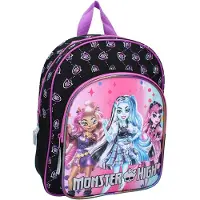 Monster High Sac à dos Monster High "Feeling Fierce" Sac stylé pour l'école et les loisirs