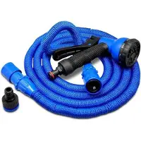 OEM Tuyau d'arrosage extensible Gardena xpansy - renforcé et cousu - 25-75m - Accessoires d'arrosage
