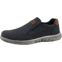 Romika Chaussure basse bleu marine