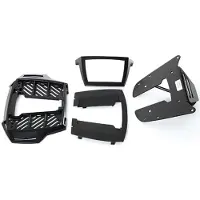 Hepco&Becker Alurack Bmw C 650 Gt 2012 Luggage Rack Noir