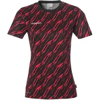 Uhlsport Progressive 28 Maillot manches courtes femme - Marine / Blanc