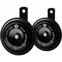 Hella Avertisseur TOP SOUND 12 V 70 W 118 dBA universel pour divers véhicules