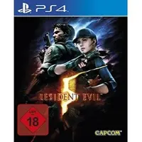 PS4 Resident Evil 5