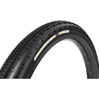 Panaracer Gravelking Sk Tubeless 700 X 54 Gravel Tyre Noir 700 x 54