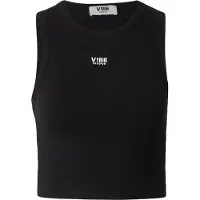 V!BE STUD!OS Haut noir / blanc