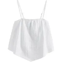 Next Haut blanc