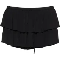 Pull&Bear Jupe noir