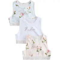 Ted Baker Haut bleu clair / or / rose / blanc