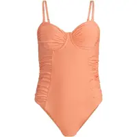 Mint Velvet Maillot de bain orange