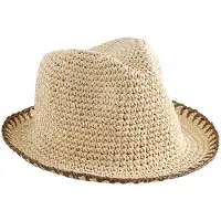 Next Chapeau beige / marron