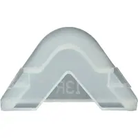Ks Tools Embout pour grattoir silicone 13 R UE 5 pièces - 116.1040-13R
