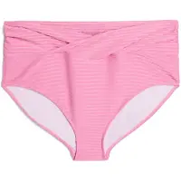 Swim By Zizzi Bas de bikini 'Smay' fuchsia