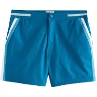 Next Shorts de bain bleu / blanc