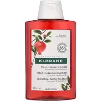 Klorane Shampoing à la Grenade 200 ml Shampooing