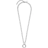Purelei Chaîne 'Glow Charm' argent