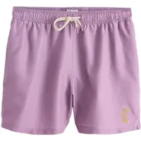 Next Shorts de bain curry / lilas