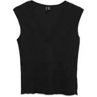 Vero Moda Haut 'VMAnita' noir