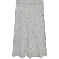 Vero moda Jupe 'SALLY' gris