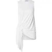 Topshop Haut 'CLARA' blanc