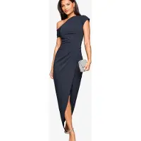 Lipsy Robe de soirée bleu marine