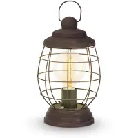 Eglo 49288 - lampe de table BAMPTON 1xE27/60W/230V