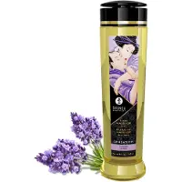 Shunga Huile De Massage 240 ml Lavande