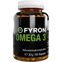 IncHealth Inter GmbH Fyron Omega 3 - 60 gélules