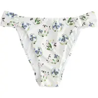 Ted Baker Bas de bikini bleu / jaune / vert / blanc