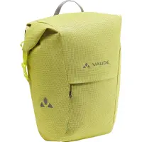 Vaude Road Master Roll-it Luminum 18+4l Pannier Vert