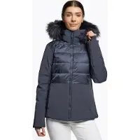 CMP Zip Hood 31w0066f Jacket Bleu L Femme