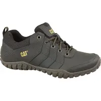 CAT Chaussure de sport à lacets 'Instruct' brun foncé