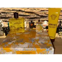 Versace Eros Energy coffret cadeau pour homme