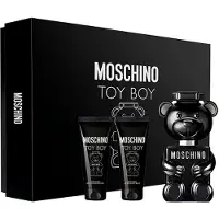 Moschino Toy Boy SET eau de parfum 50 ml + Baume Après-Rasage 50 ml + Gel Douche