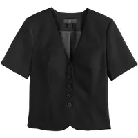Next Chemisier noir