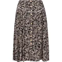 Usha Jupe noir