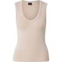 Gina Tricot Haut beige