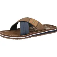 Mustang Mule marine / cognac