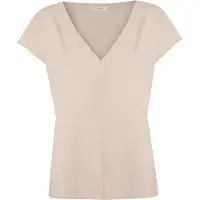 TATUUM Chemisier 'Mikanda' beige