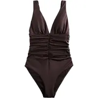 Next Maillot de bain chocolat