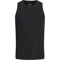 Jack & Jones T-Shirt 'JJSUNSET' noir / blanc